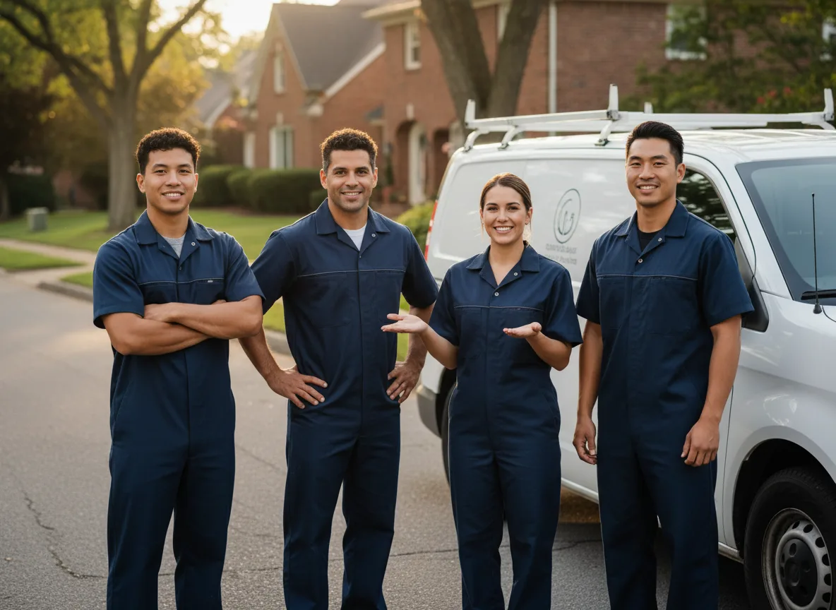 Home Gutter Service company in Richmond, IN